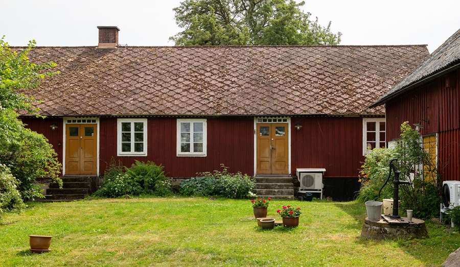 Knopparpsvägen 156 Linderöd
