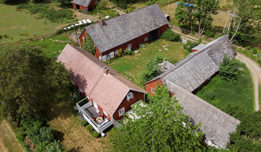 Knopparpsvägen 156 Linderöd