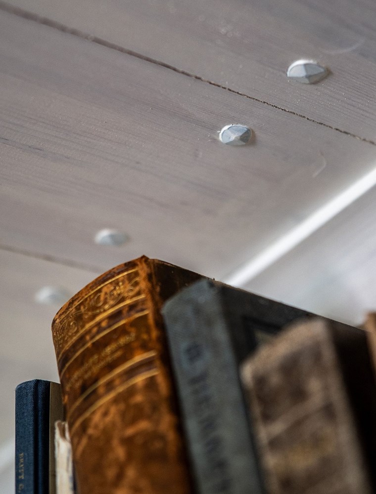 Kulturhistorisk detalj