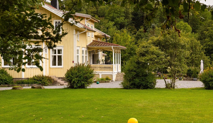 Säm Kaptensgården 1 Tossene