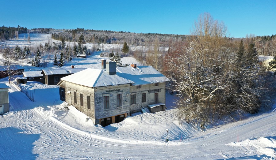Håll 103 Ullånger