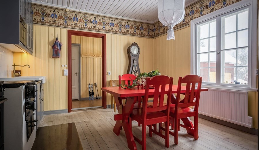 Vasaloppsvägen 1363 Evertsberg