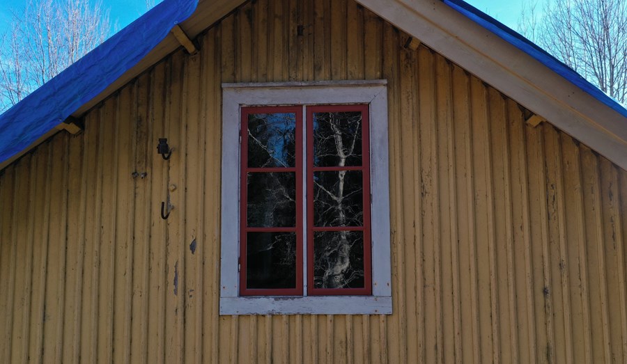 Backgården 7 Finnerödja